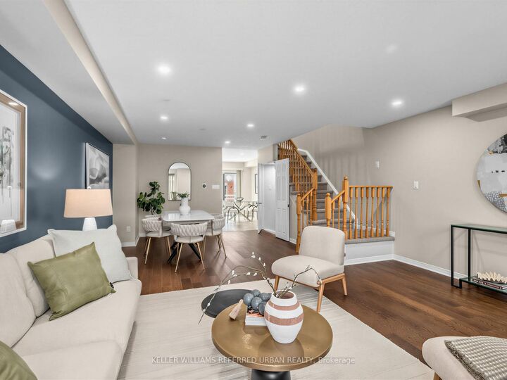 Property Photo: 16 Guillet Street ON M4B 3N8