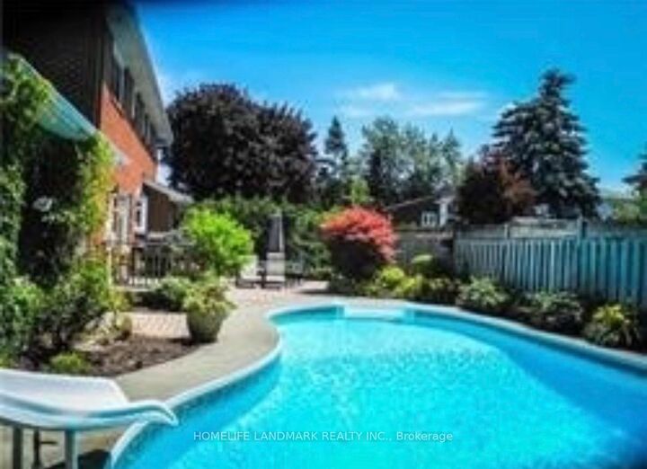 Property Photo: 15 Tofino Crescent ON M3B 1R7