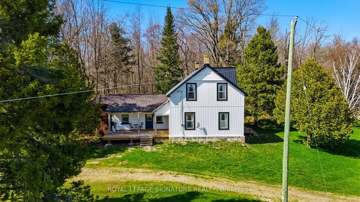 Property Photo: 482470 Colpoys Range Road ON N0H 2T0