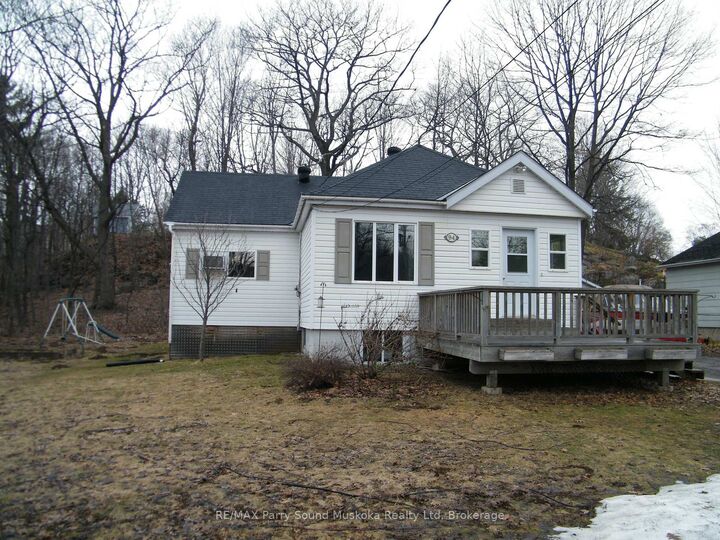 Property Photo: 94 William Street ON P2A 1V4