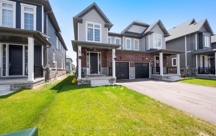Property Photo: 60 Brown Street ON N0B 1T0