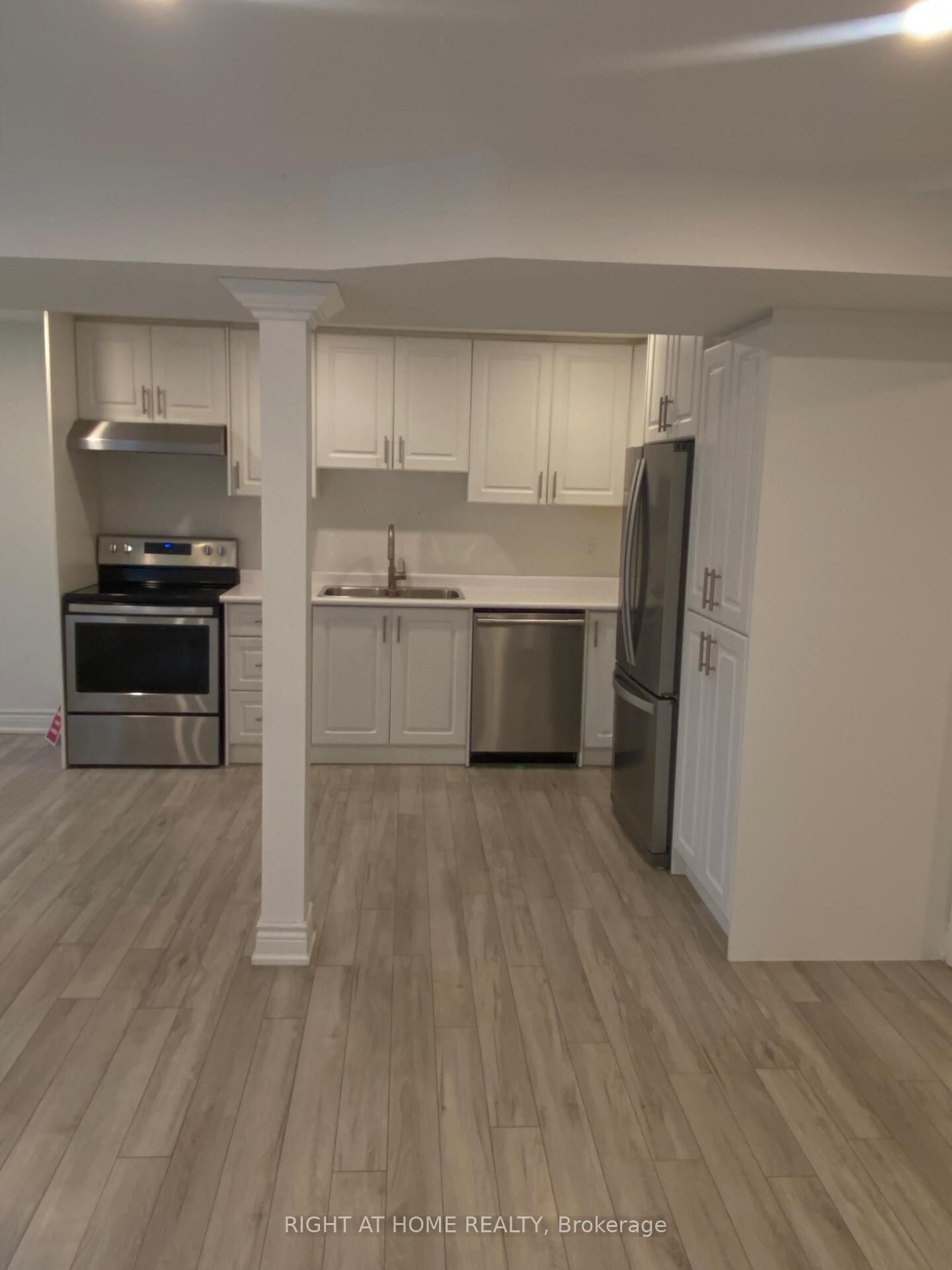 Property Photo: 65 Ruffle Lane Lane N Lower Level ON L4E 2V1