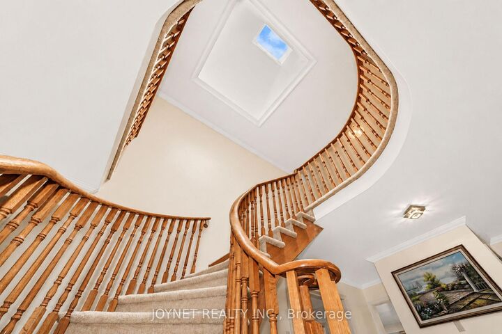 Property Photo: 2 Woodriver Street ON L4S 1B2