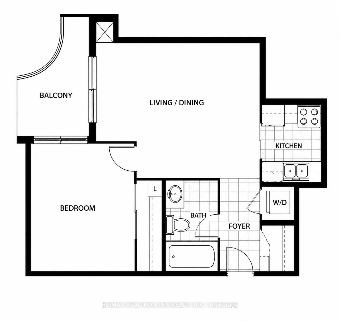Property Photo: 801 Bay Street 908 ON M5S 1Y9