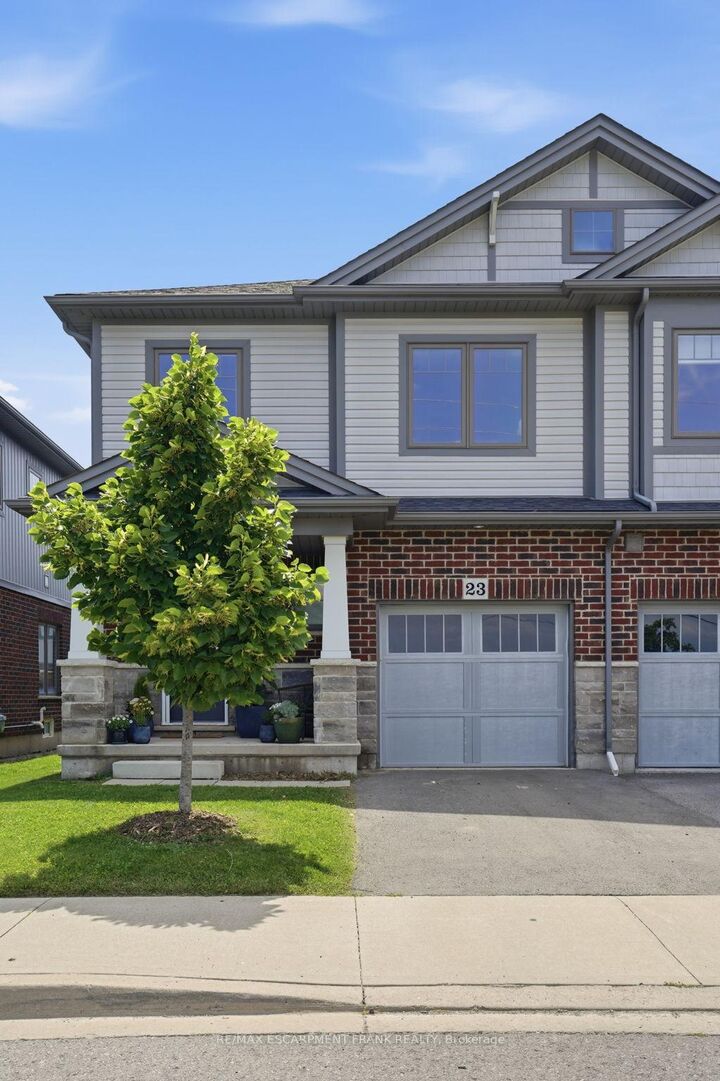 Property Photo: 23 Severino Circle ON L0R 2A0