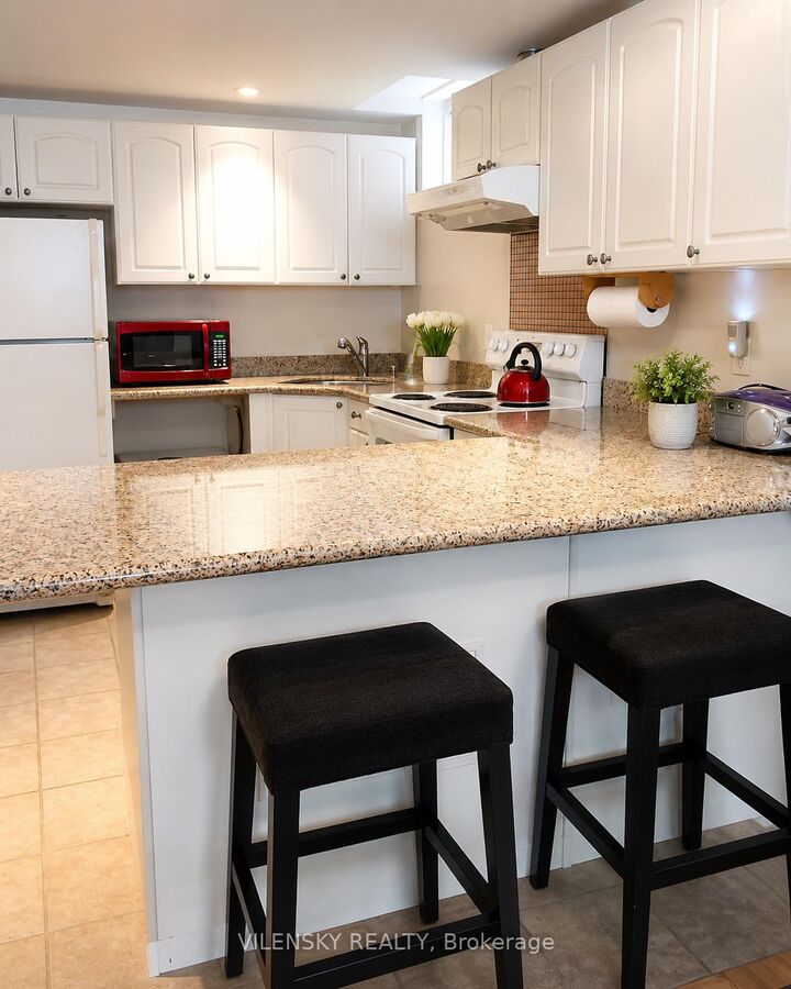 Property Photo:  119 Serene Way (Bsmt)  ON L4J 9A3 