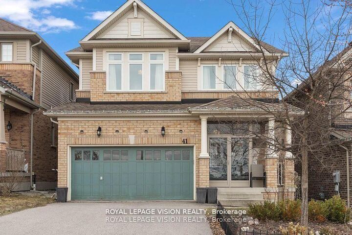 Property Photo: 41 Treetops Boulevard ON L9R 0M1