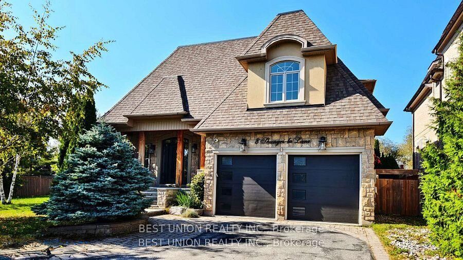 Property Photo: 8 Shangri-La Lane ON L4P 0A8
