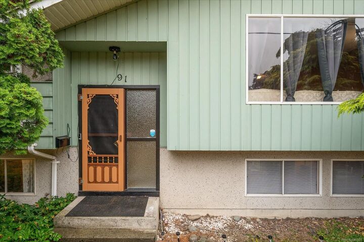 Property Photo:  91 Garner Cres  BC V9R 2A5 