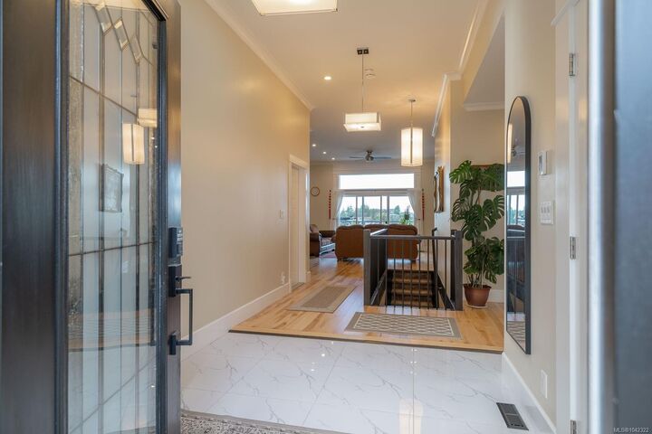 Property Photo: 4626 Sheridan Ridge Rd BC V9T 6S6