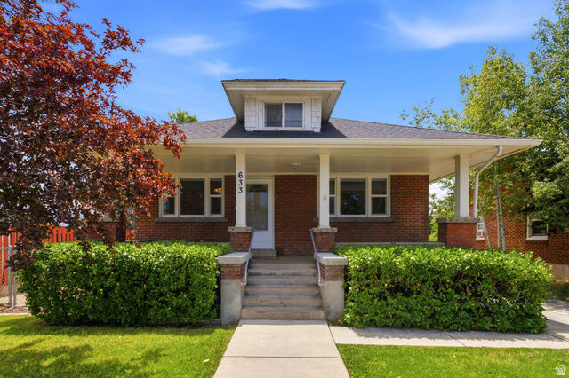 Property Photo:  633 W 500 N  UT 84601 