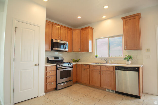 Property Photo:  3365 N Falcon Way  UT 84040 