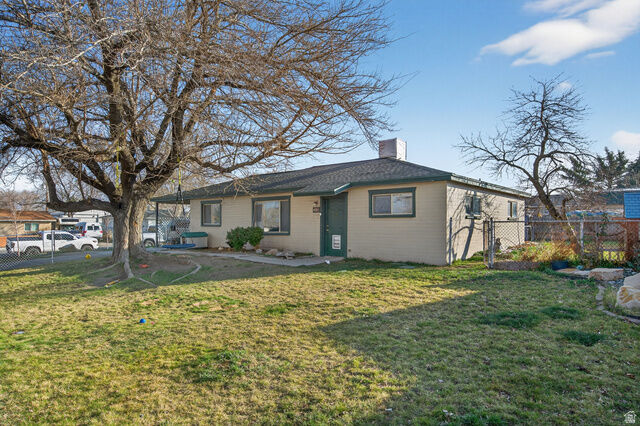 Property Photo:  4731 W 4745 S  UT 84118 