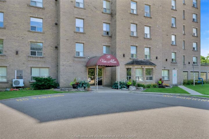 Property Photo: 10 Van Allen Avenue 201 ON N7L 5K1