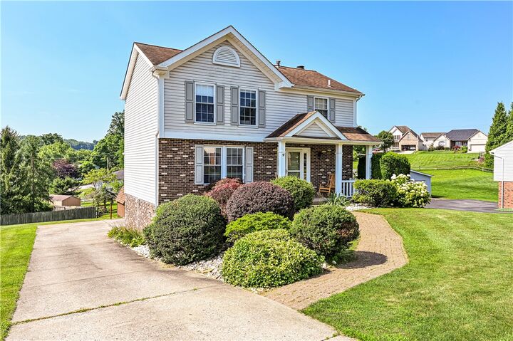 Property Photo: 440 Huntingdon Ave PA 15642