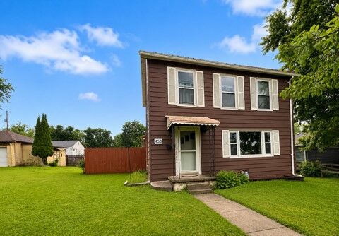 Property Photo:  453 N Pitt St  PA 16137 