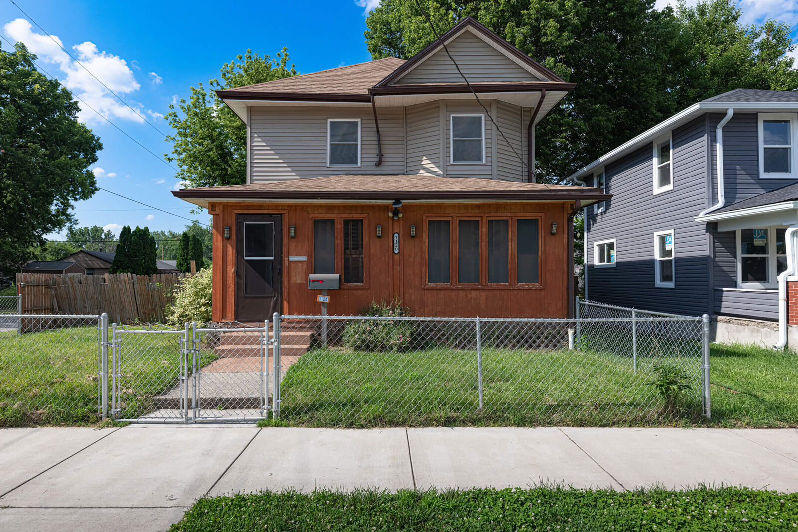 Property Photo:  1120 Innisfallen Avenue  OH 45506 