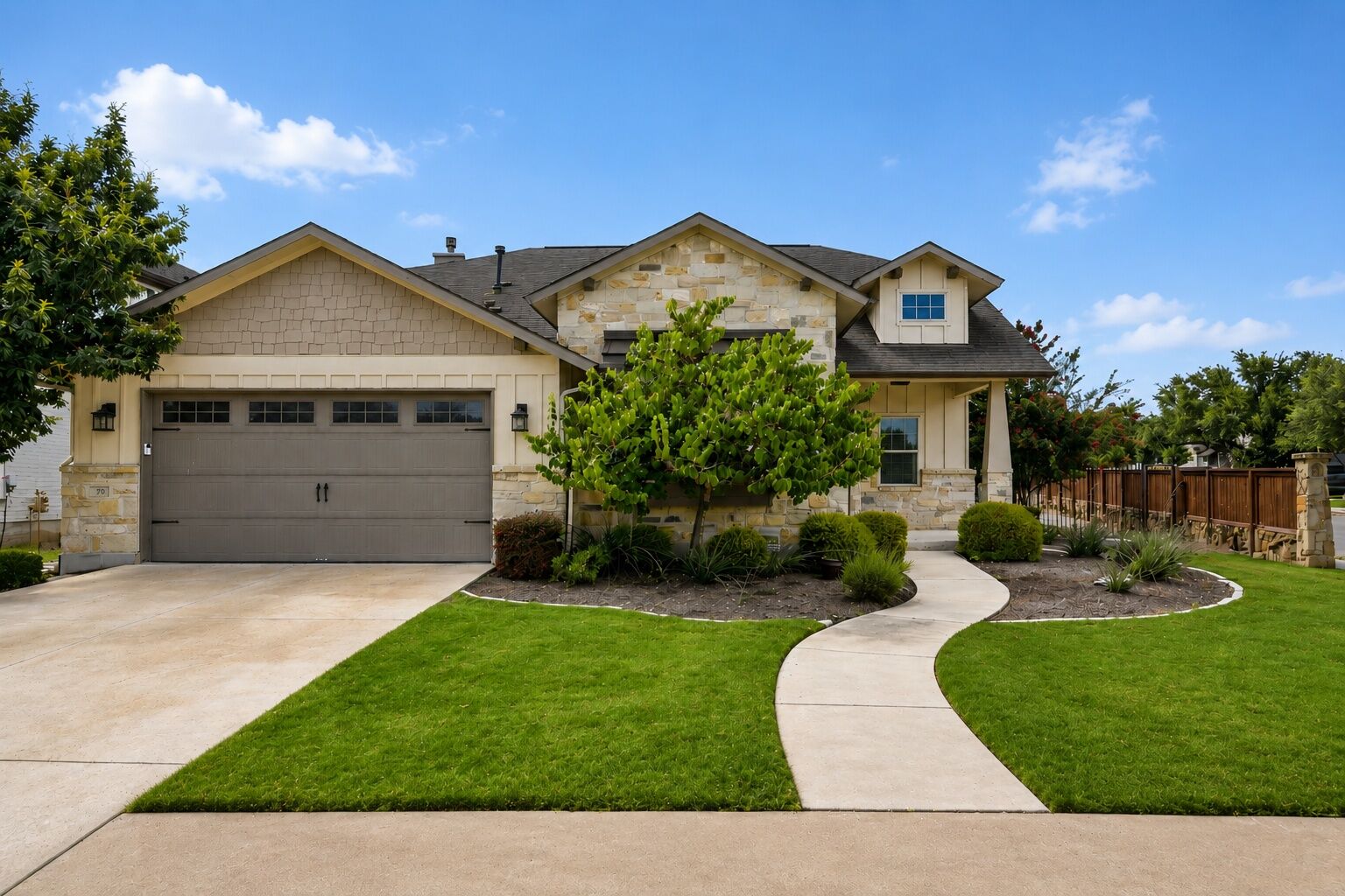 Property Photo:  70 Santa Maria Street  TX 78628 