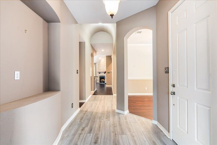 Property Photo:  2507 Powderham Lane  TX 78613 