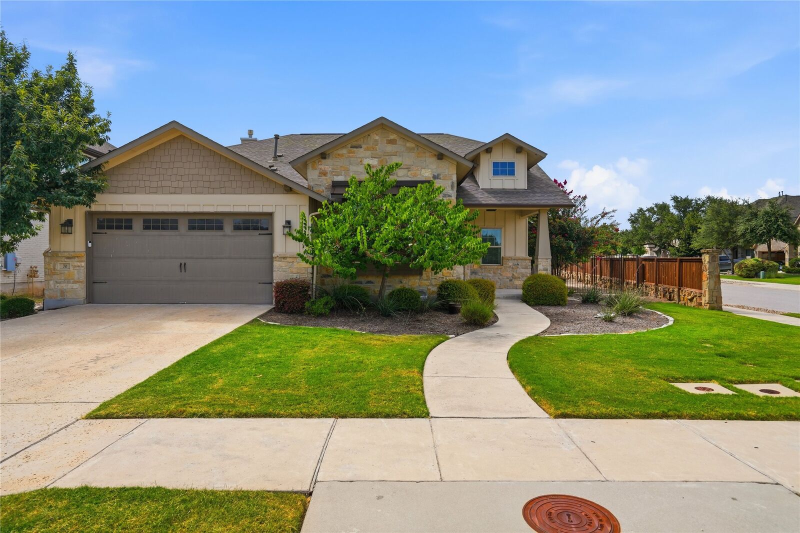 Property Photo: 70 Santa Maria Street TX 78628