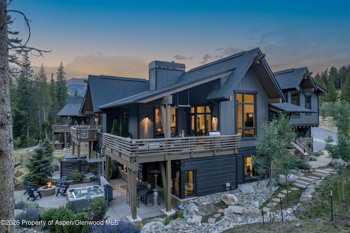 Property Photo: 273 River Park Drive CO 80424