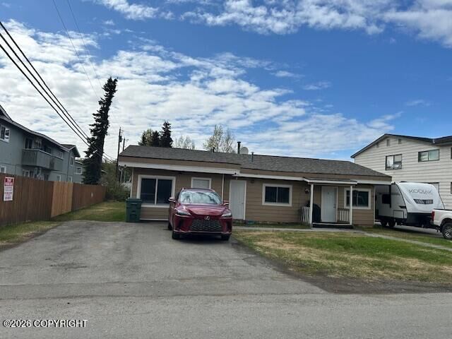 Property Photo: 144 Grand Larry Street #3 AK 99504