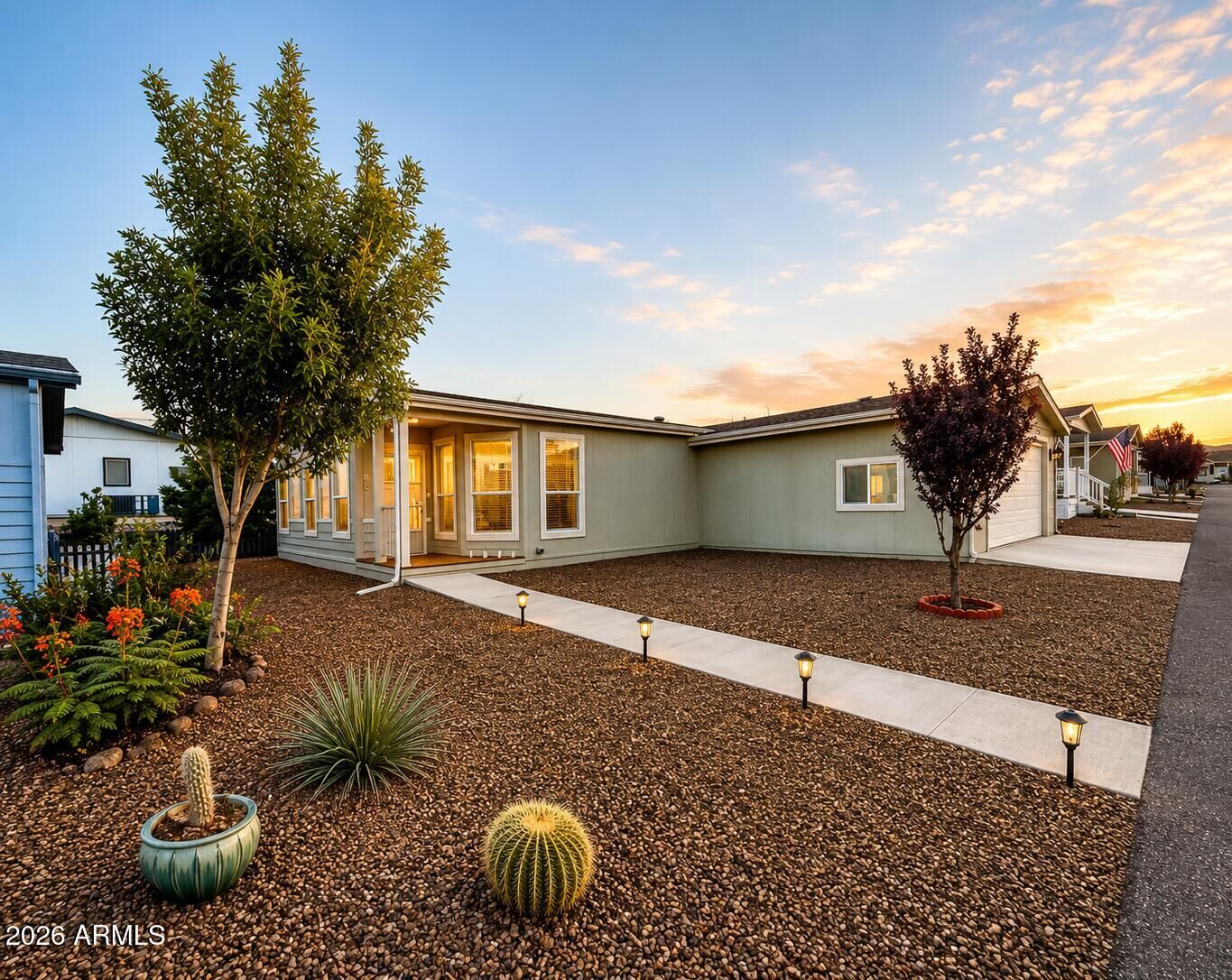 Property Photo:  1088 Nicklaus Drive  AZ 86326 