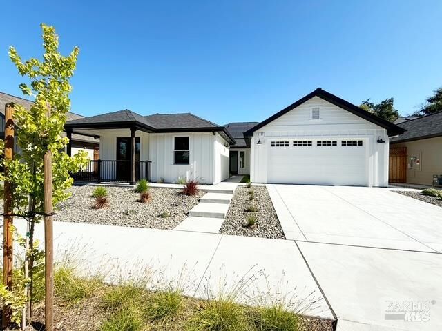Property Photo:  137 Maywood Lane  CA 95492 