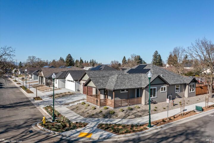 Property Photo:  125 Maywood Lane  CA 95492 