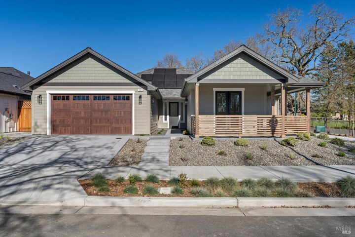 Property Photo: 143 Maywood Lane CA 95492