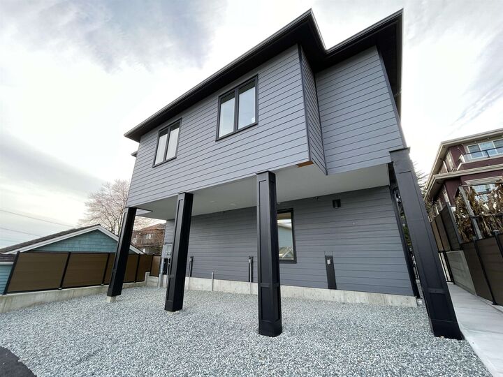 Property Photo: 2450 Harrison Drive BC V5P 2P8