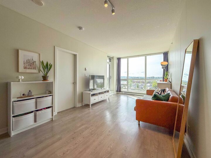 Property Photo: 2975 Atlantic Avenue 705 BC V3B 0C5