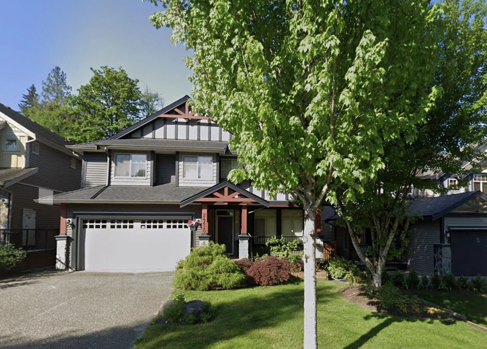 Property Photo:  24620 Kimola Drive  BC V2W 0C1 