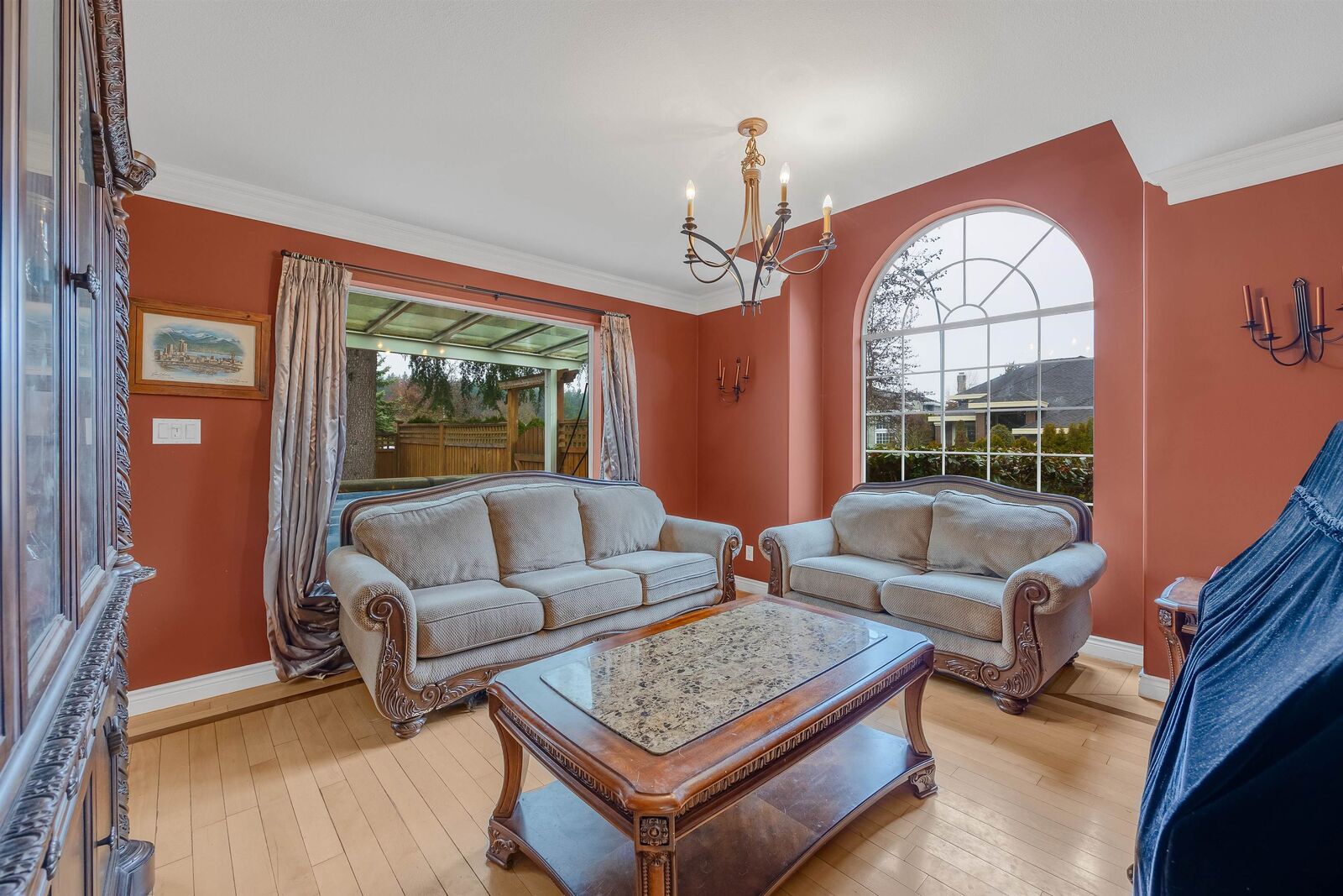 Property Photo: 2443 150 Street BC V4P 1N9
