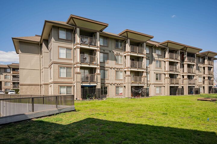 Property Photo: 45561 Yale Road 408 BC V2P 0A8