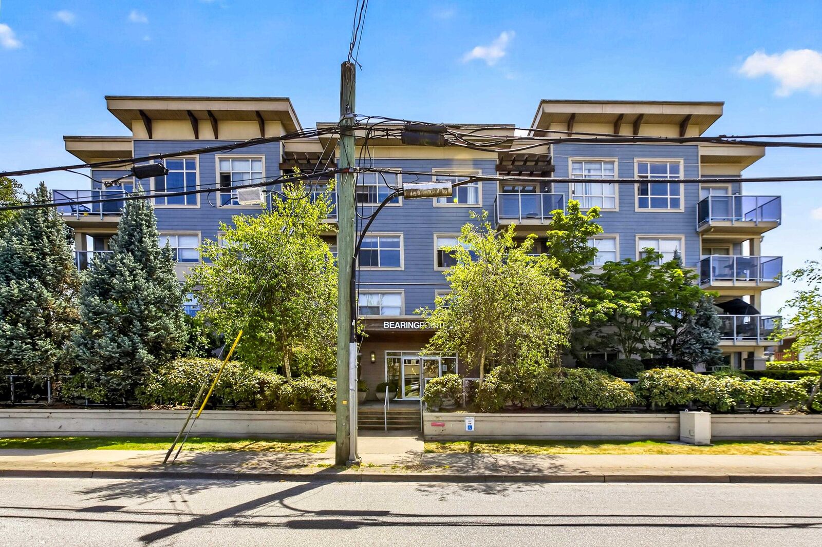 Property Photo: 19936 56 Avenue 110 BC V3A 0E1