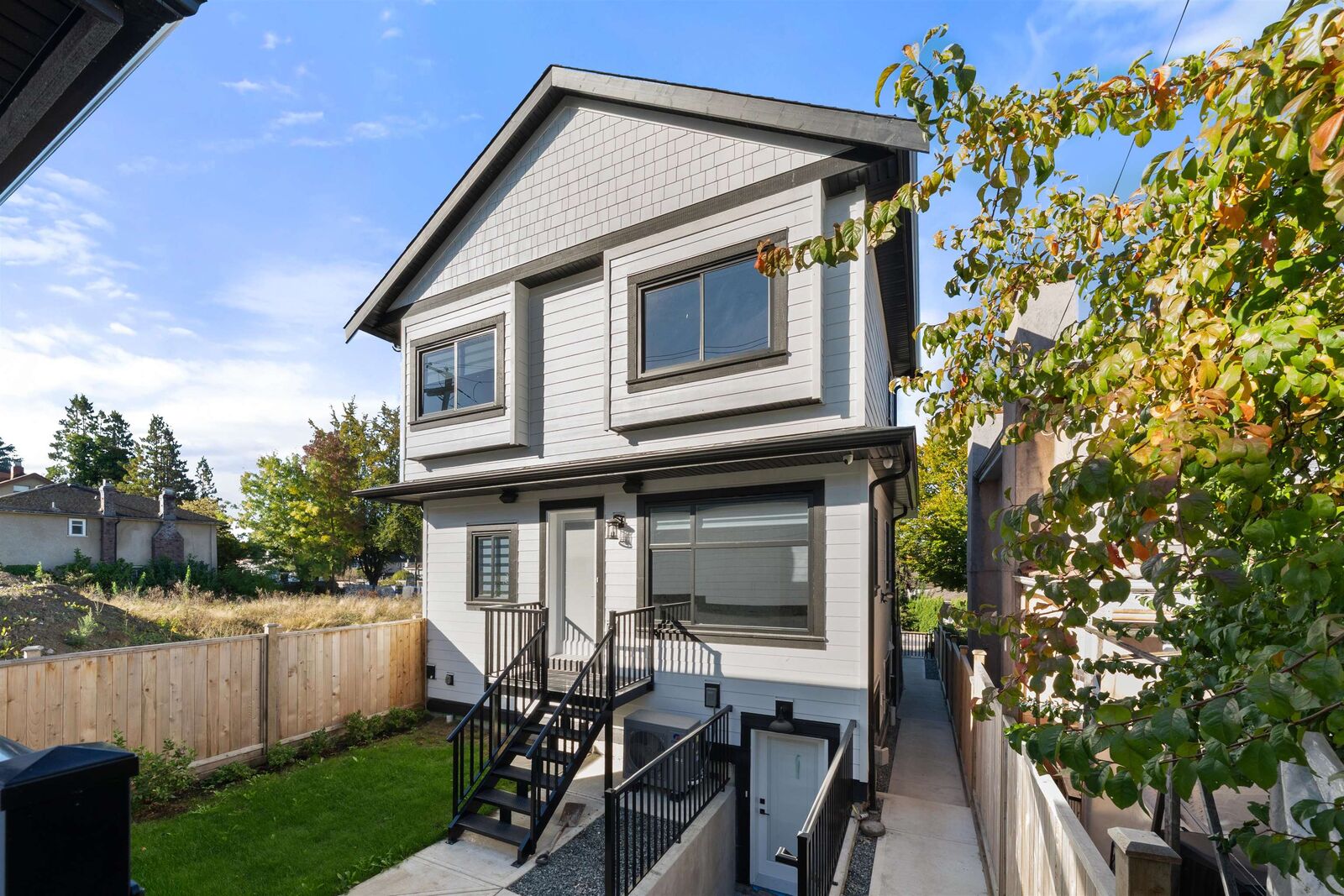 Property Photo: 4318 Nanaimo Street BC V5N 5J1