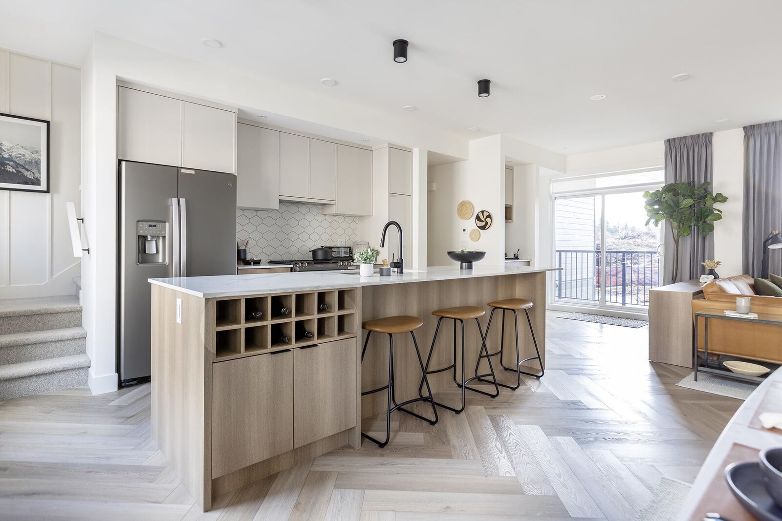 Property Photo: 2350 165 Street 135 BC V3Z 1J9