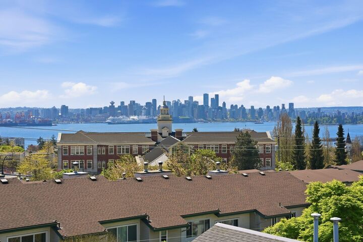 Property Photo: 1345 Chesterfield Avenue 314 BC V7M 2N1