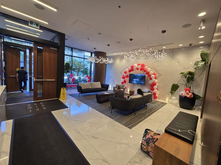 Property Photo: 4650 Brentwood Boulevard 2303 BC V5C 0M3