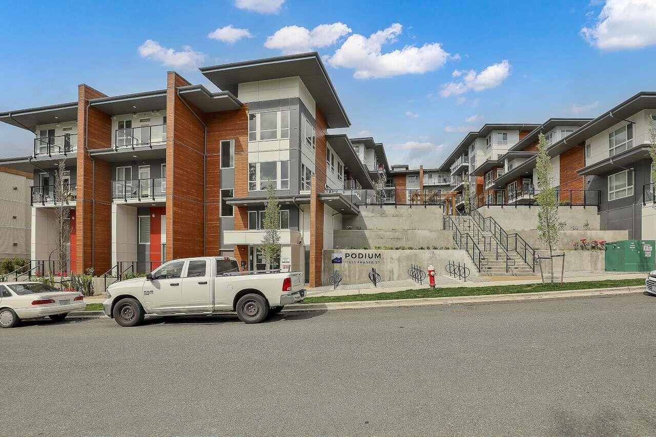 Property Photo:  11655 Fraser Street  BC V2X 6W9 