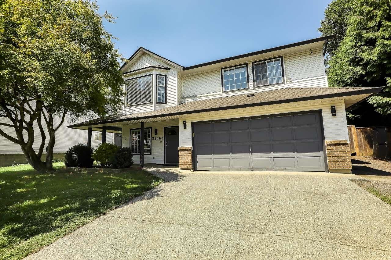 Property Photo: 35063 Spencer Street BC V3G 2E3