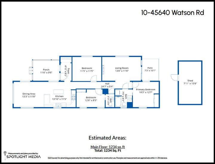 Property Photo:  45640 Watson Road 10  BC V2R 3P8 