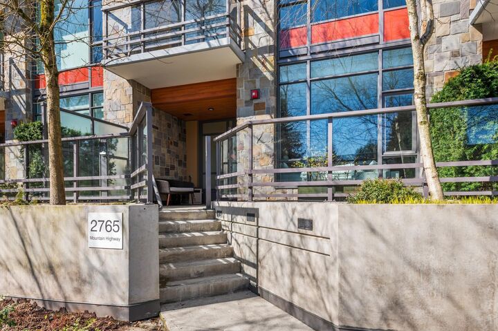Property Photo: 2765 Mountain Highway BC V7J 0B4