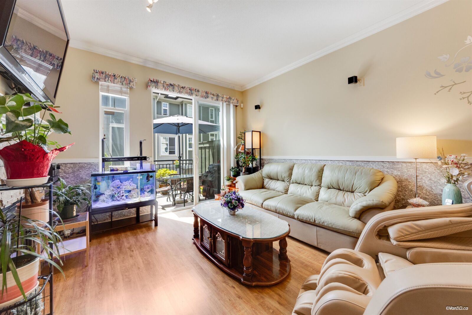 Photo de la propriété: 1010 Ewen Avenue 19 BC V3M 5C9