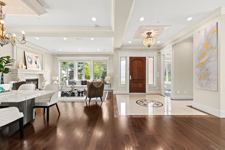 Property Photo: 2653 McBain Avenue BC V6L 2C7