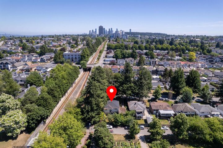 Property Photo: 4507 Todd Street BC V5R 3P7