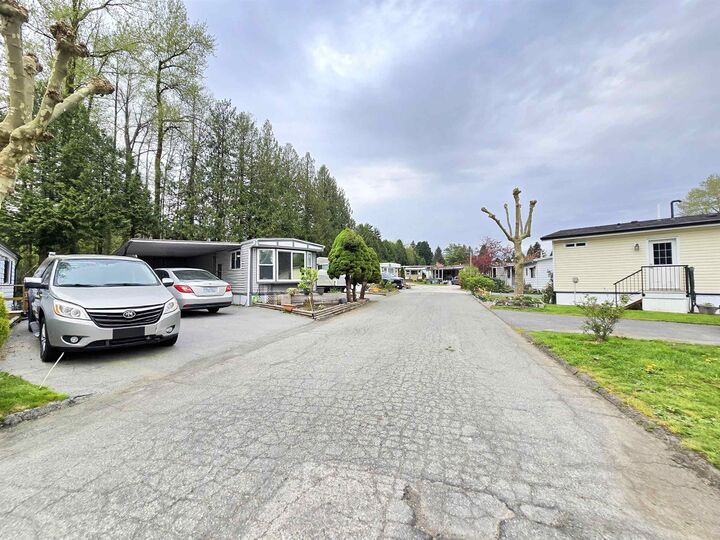Property Photo: 8220 King George Boulevard 56 BC V3W 6E1