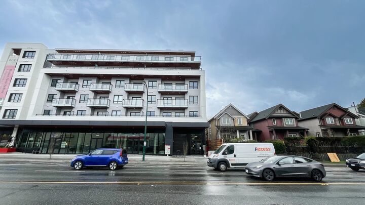 Property Photo: 1680 E 12th Avenue 609 BC V5N 2A3