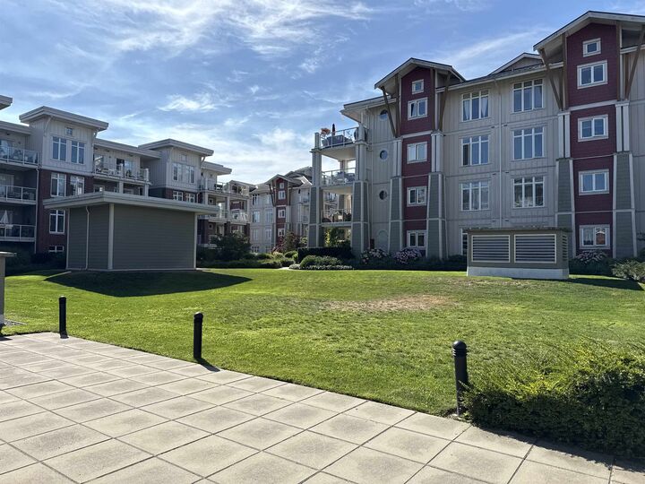 Property Photo: 4211 Bayview Street 311 BC V7E 6T6